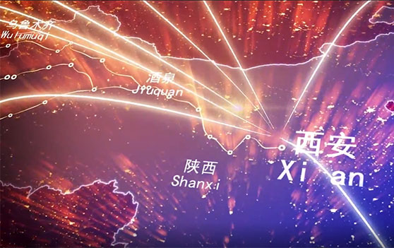 西安宣傳片拍攝公司陜西西安城市宣傳片